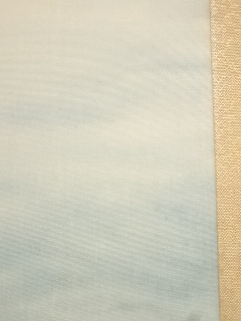 菱田春草　絹本横幅掛軸一幅　【　松　鯉　図　】自題箱　落款有軸先骨　模写　170 菱田春草 絹本横幅掛軸一幅 【 松 鯉 図 】自題箱 落款有軸先骨